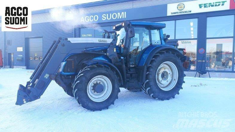 Valtra T203D FL Ciągniki rolnicze