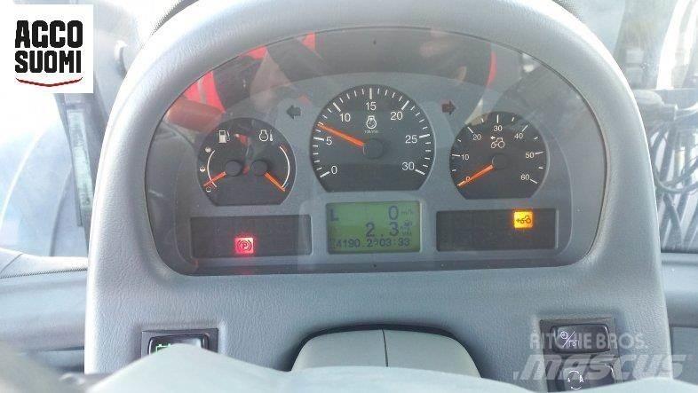 Valtra T203D FL Ciągniki rolnicze