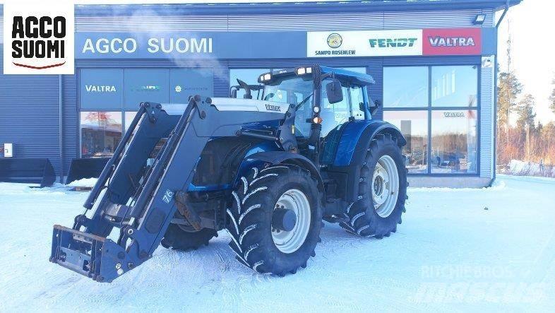 Valtra T203D FL Ciągniki rolnicze
