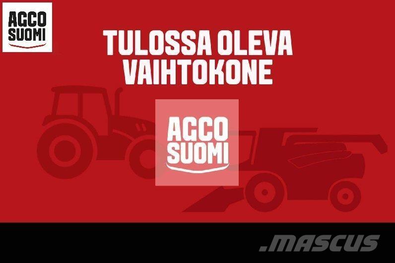 Valtra T203D FL Ciągniki rolnicze