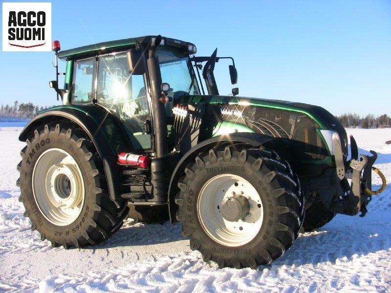 Valtra T203D FL Ciągniki rolnicze