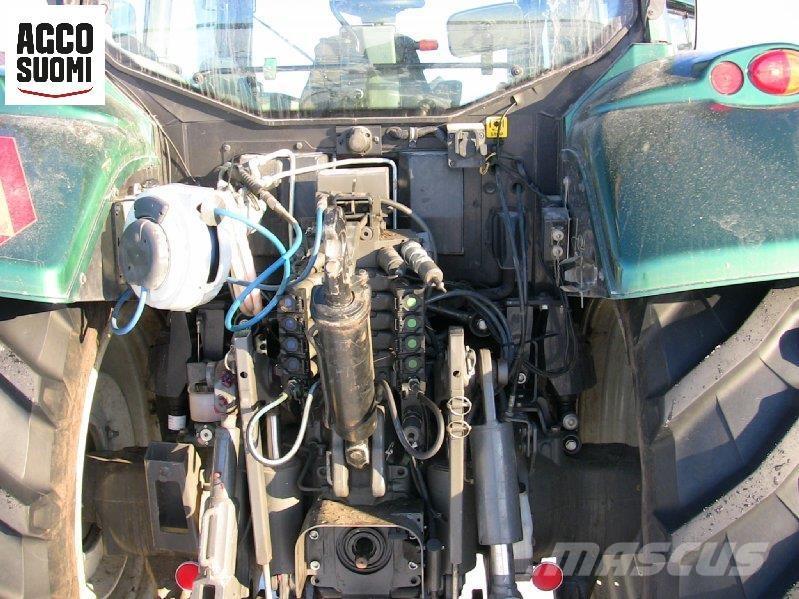 Valtra T203D FL Ciągniki rolnicze