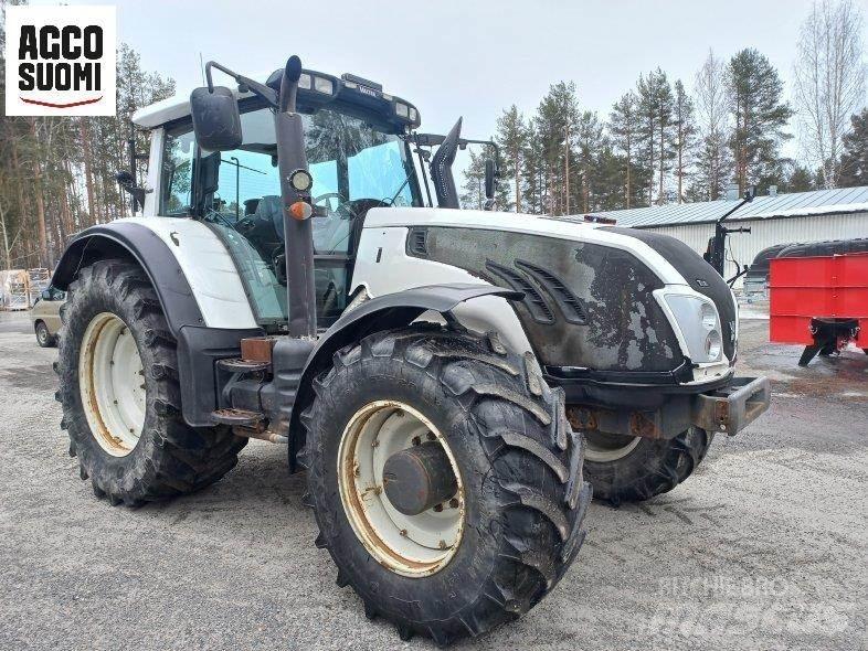 Valtra T213 VERSU Ciągniki rolnicze