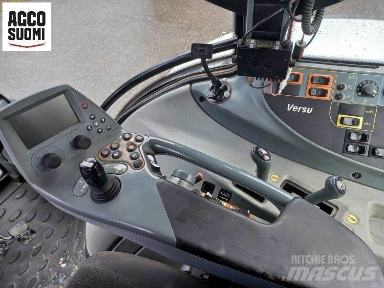 Valtra T213 VERSU Ciągniki rolnicze
