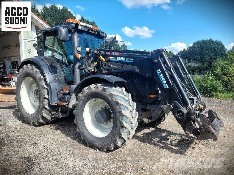 Valtra T213 VERSU Ciągniki rolnicze