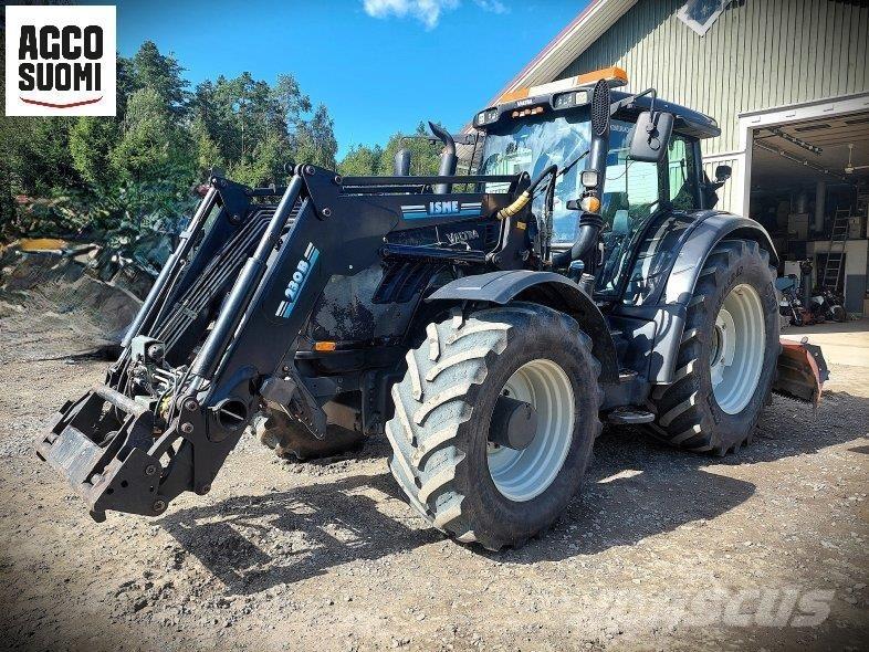 Valtra T213 VERSU Ciągniki rolnicze