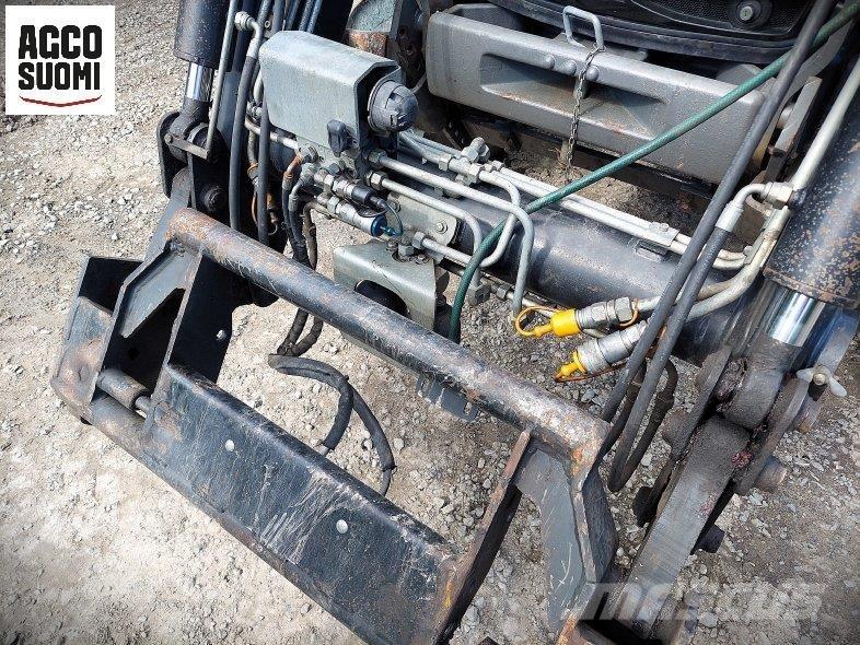 Valtra T213 VERSU Ciągniki rolnicze