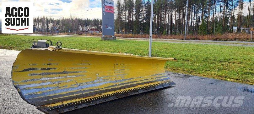 Vama ALUEAURA 345 Lemiesze i pługi śnieżne