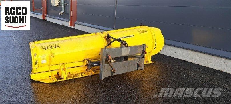 Vama ALUEAURA 345 Lemiesze i pługi śnieżne