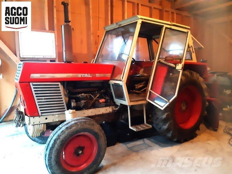 Zetor 8011 CHRYSTAL Ciągniki rolnicze