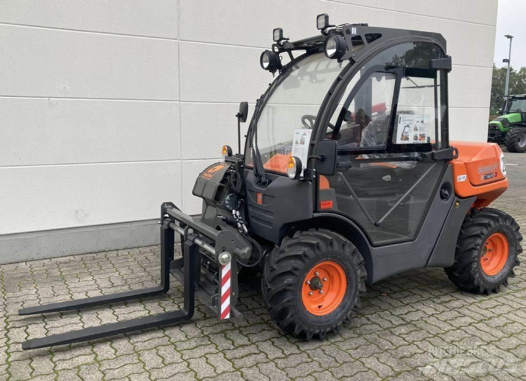 Ausa T 144 H X4 Ładowarki teleskopowe