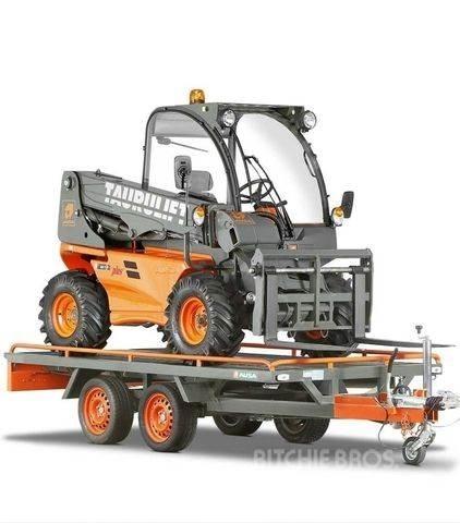 Ausa T 144 H X4 Ładowarki teleskopowe