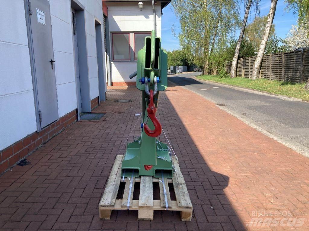 Bauer KTH 5,0 Magazynowanie - Inne