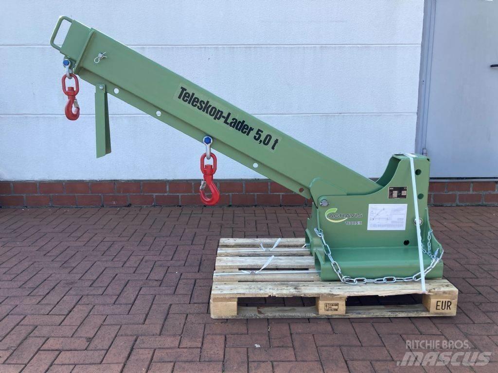 Bauer KTH 5,0 Magazynowanie - Inne