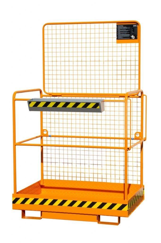 Bauer Siko-G Magazynowanie - Inne