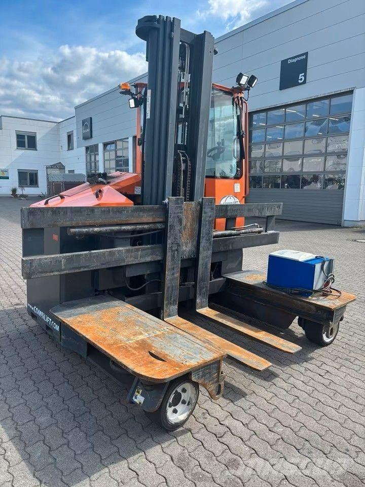 Combilift C4000 E Wózki widłowe boczne