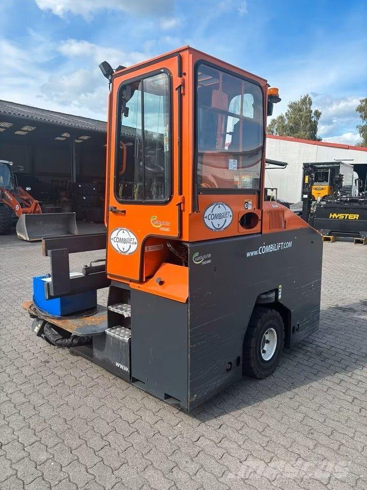 Combilift C4000 E Wózki widłowe boczne
