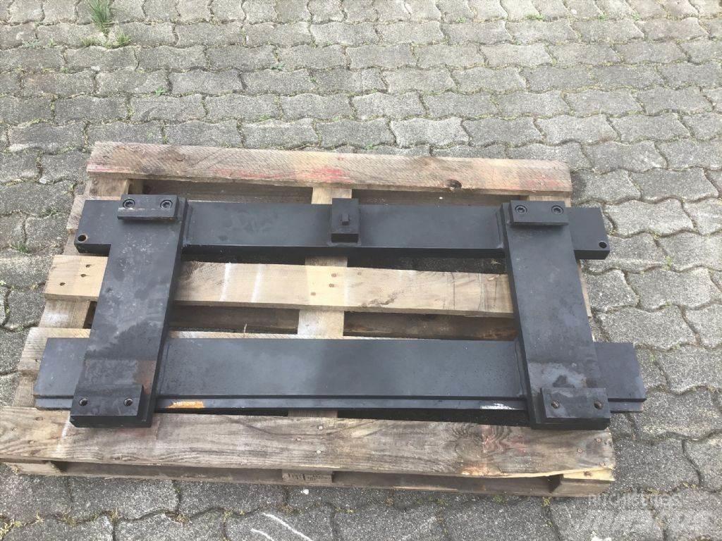 Durwen VG 25 E-1200 Magazynowanie - Inne