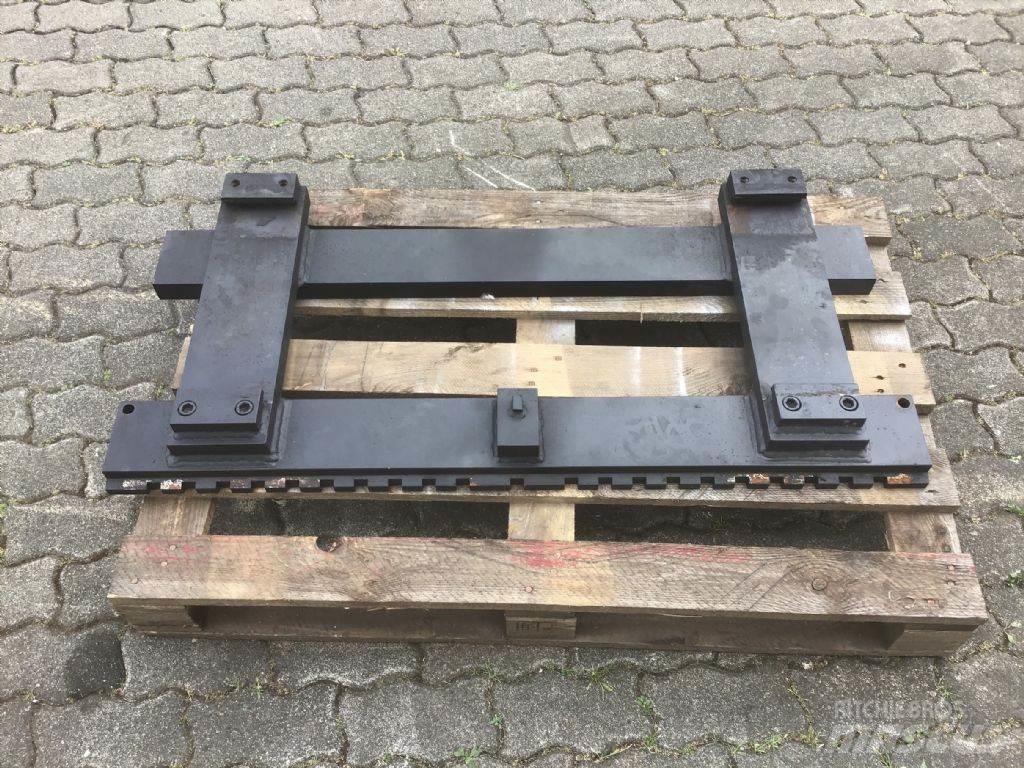 Durwen VG 25 E-1200 Magazynowanie - Inne
