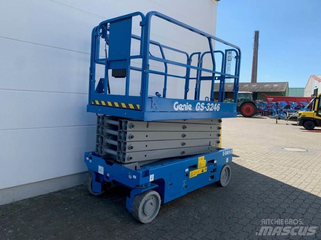 Genie GS-3246 Podnośniki nożycowe