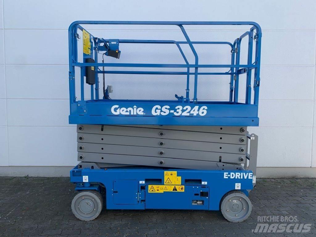 Genie GS-3246 Podnośniki nożycowe