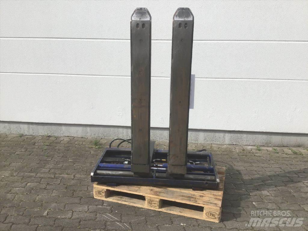 Griptech RG435/ZVP35 Magazynowanie - Inne