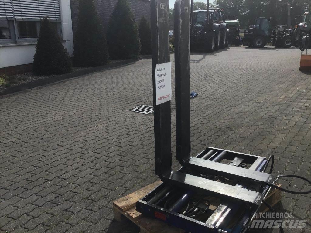 Griptech RG435/ZVP35 Magazynowanie - Inne