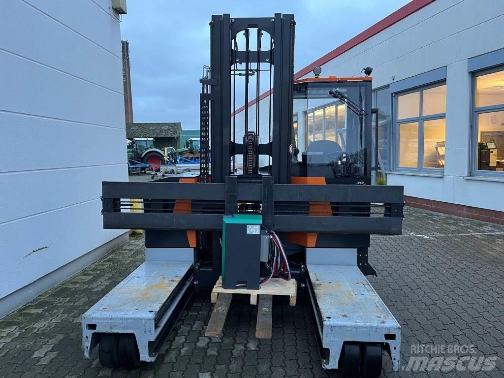 Hubtex MaxX 30 Wózki widłowe boczne