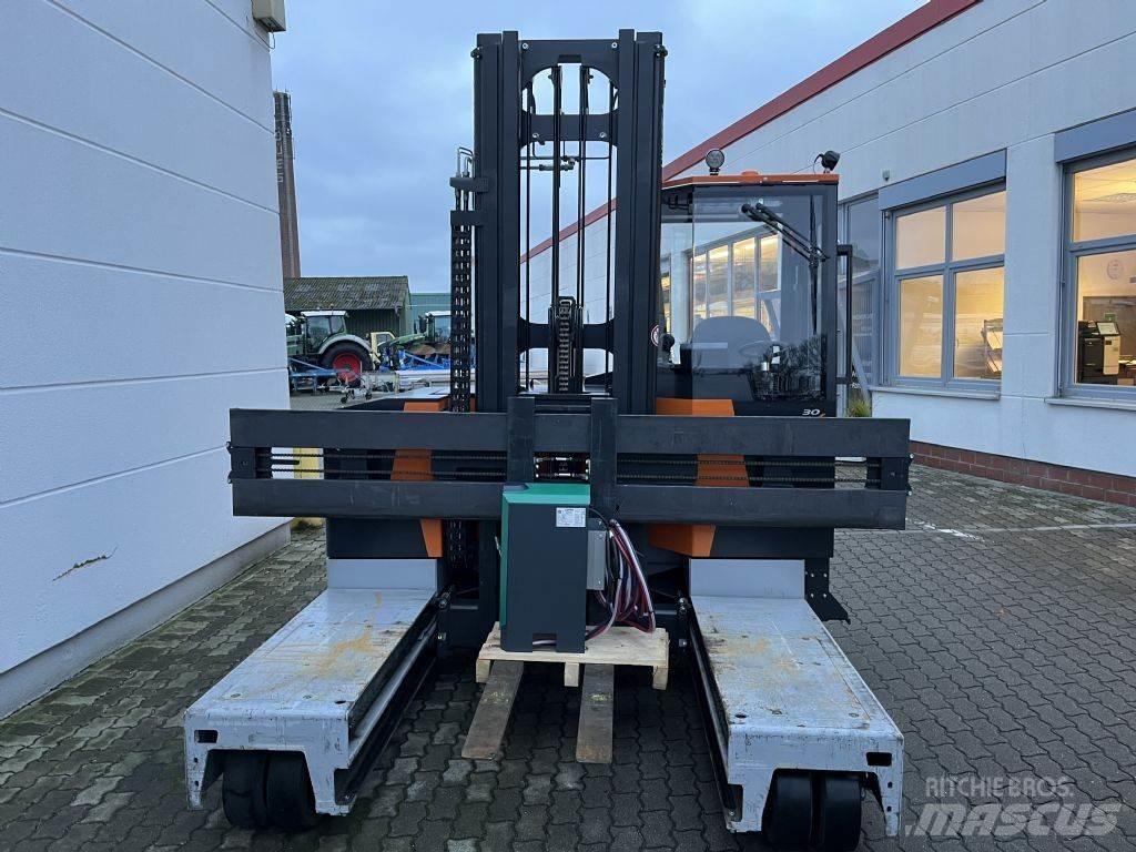 Hubtex MaxX 30 Wózki widłowe boczne