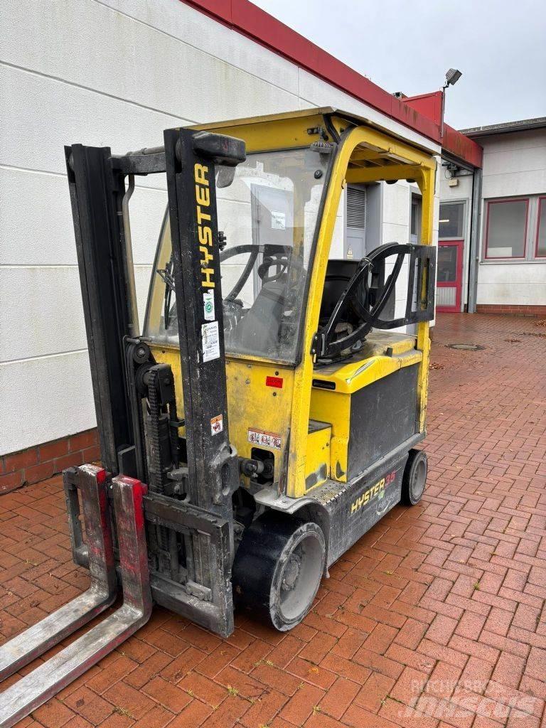 Hyster E 3.5 XN LWB Wózki elektryczne
