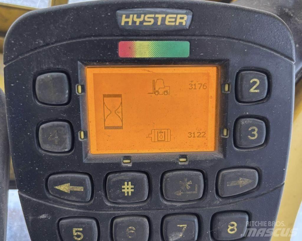 Hyster E 3.5 XN LWB Wózki elektryczne