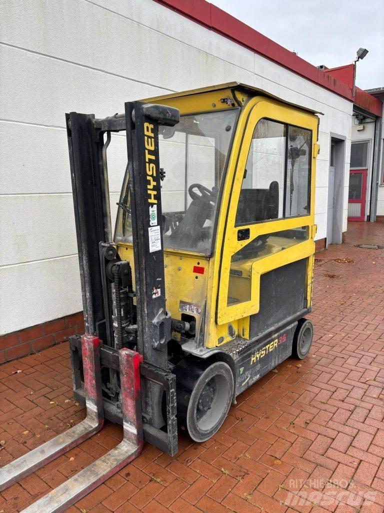 Hyster E 3.5 XN LWB Wózki elektryczne