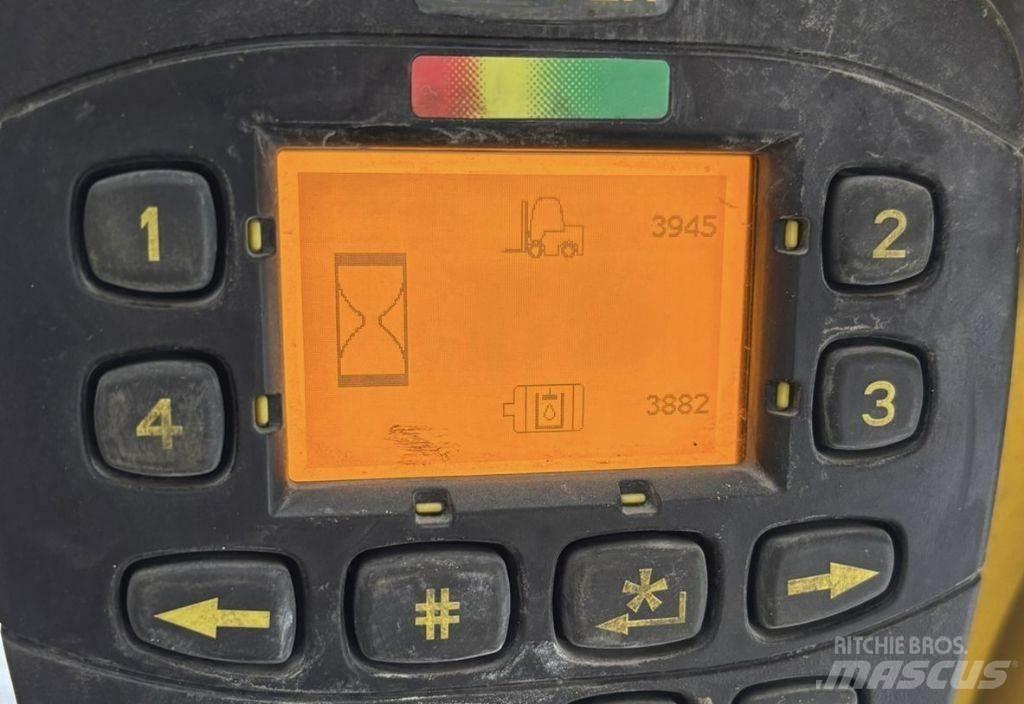 Hyster E 3.5 XN LWB Wózki elektryczne