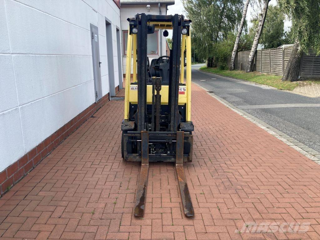 Hyster H 1.6 FT Wózki LPG