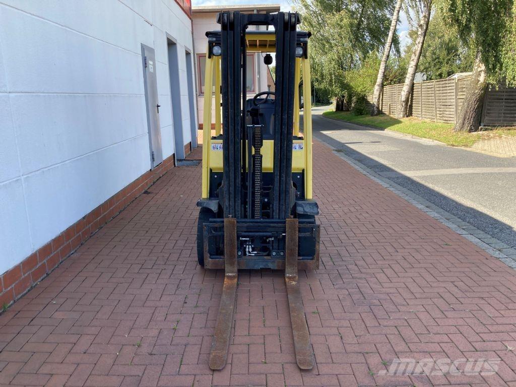 Hyster H 1.6 FT Wózki LPG