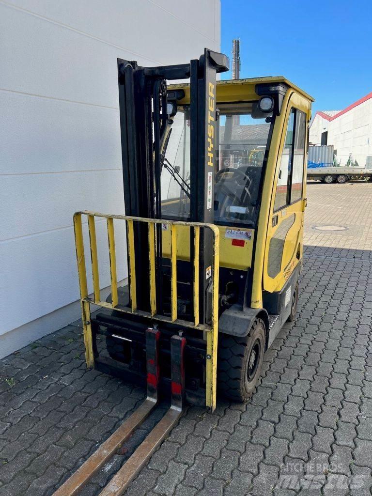 Hyster H 1.6 FT Wózki Diesla