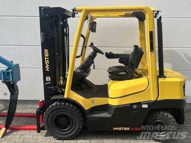Hyster H 2.5 A Wózki Diesla