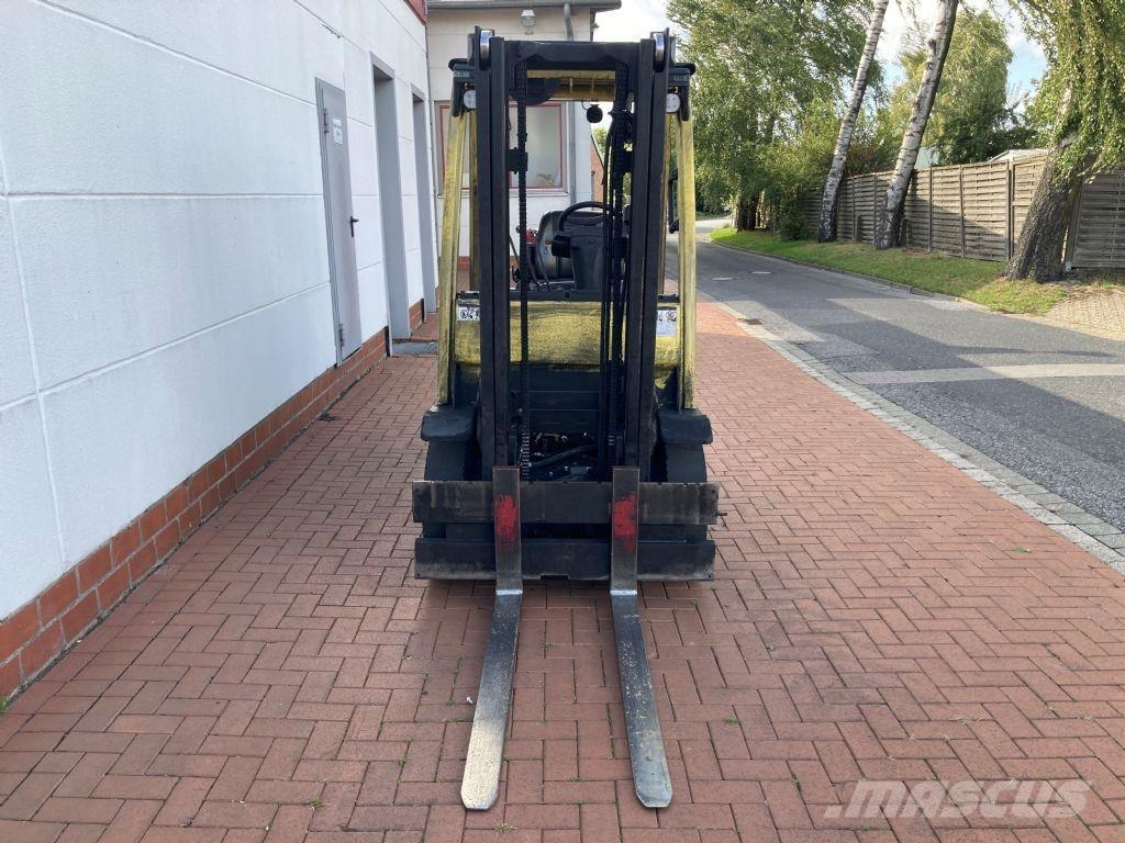 Hyster H 2.5 FT Wózki LPG