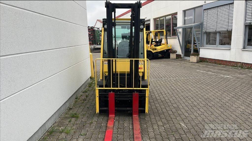 Hyster H 2.5 FT Wózki LPG