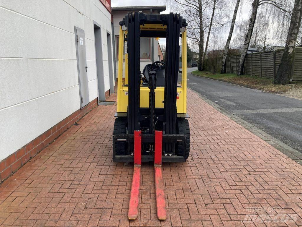 Hyster H 2.5A Wózki Diesla