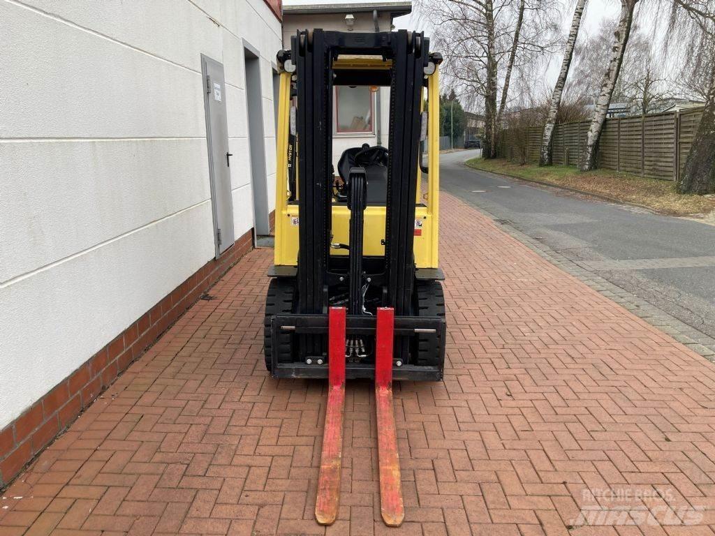 Hyster H 2.5A Wózki Diesla
