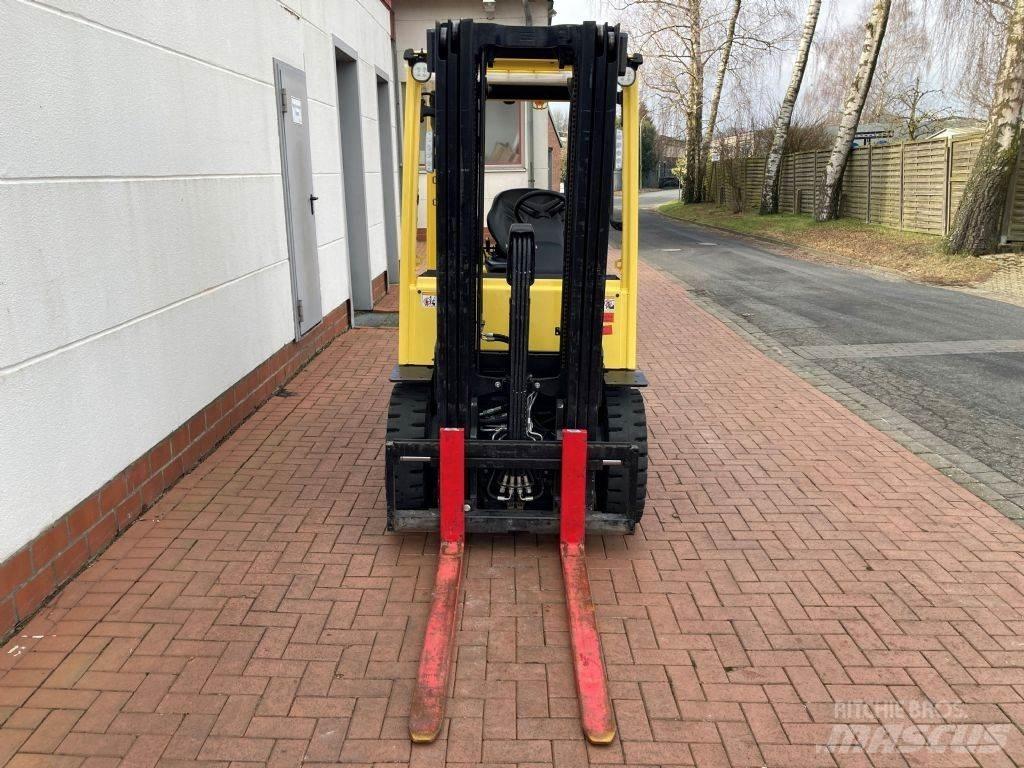 Hyster H 2.5A Wózki Diesla