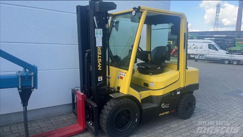 Hyster H 3.0 A Wózki Diesla