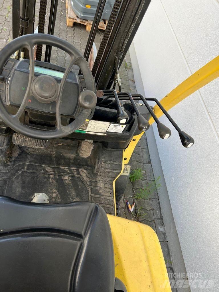 Hyster H 3.0 FT Wózki Diesla