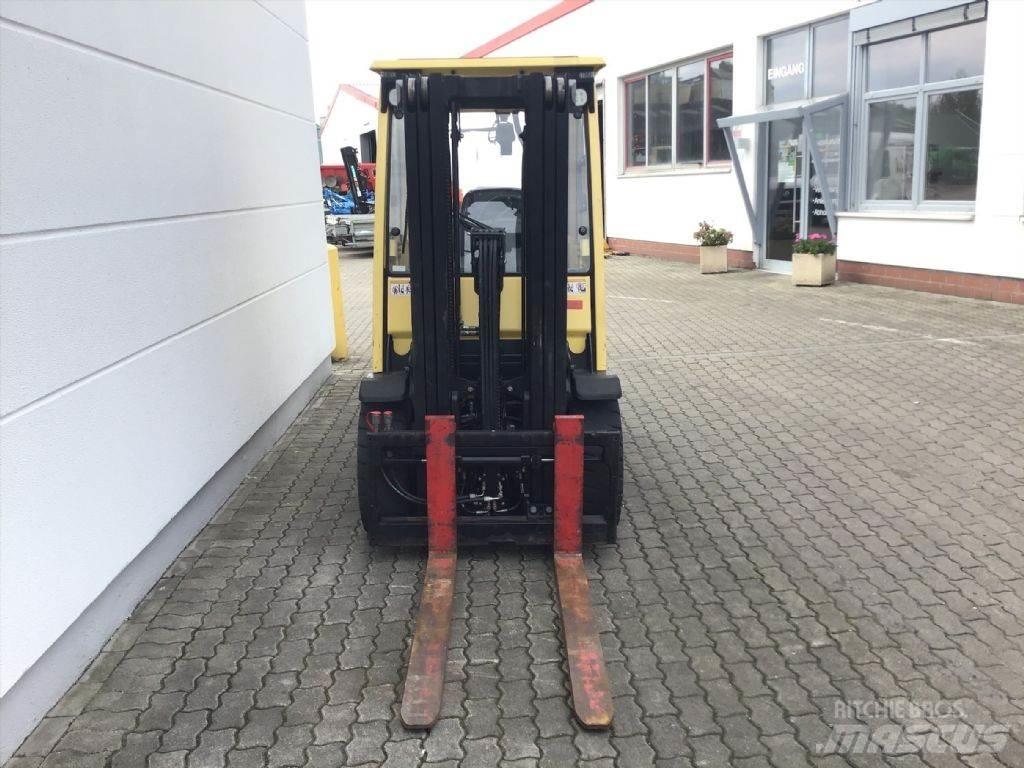 Hyster H 3.0 FT Wózki Diesla