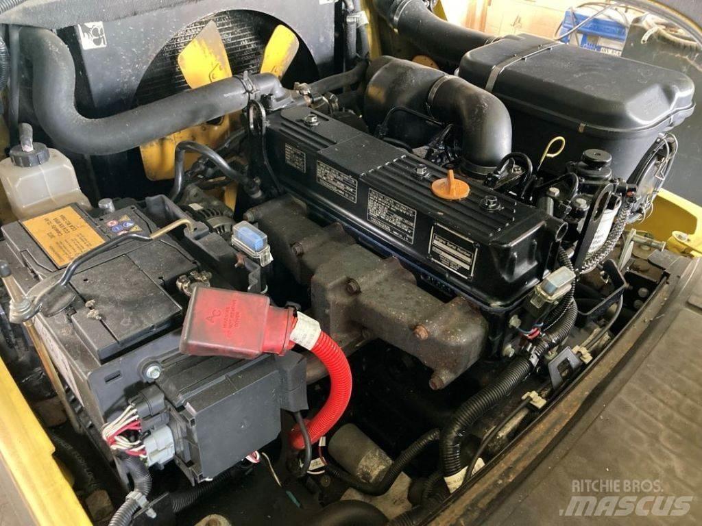 Hyster H 3.0 FT Wózki Diesla