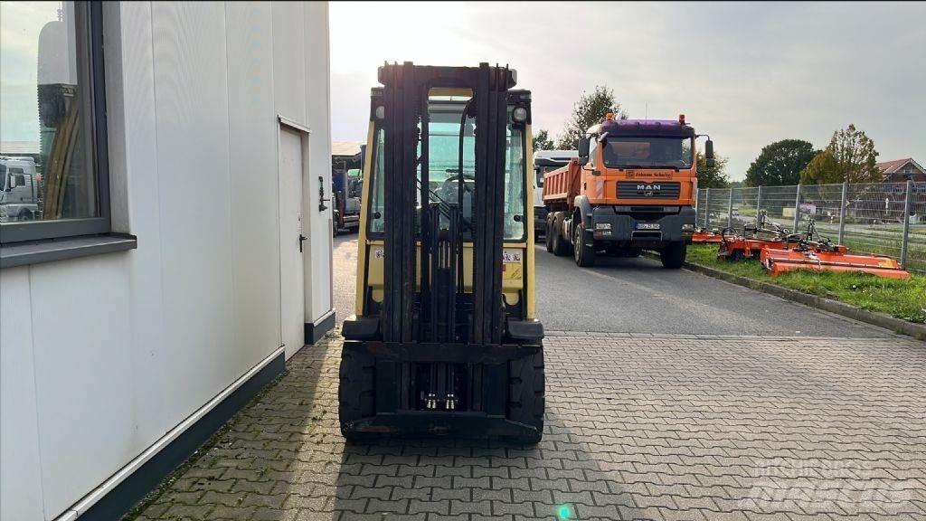 Hyster H 3.0 FT Wózki Diesla