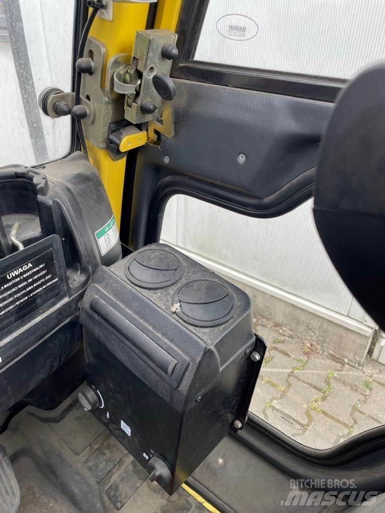 Hyster H 3.5 FT Wózki LPG