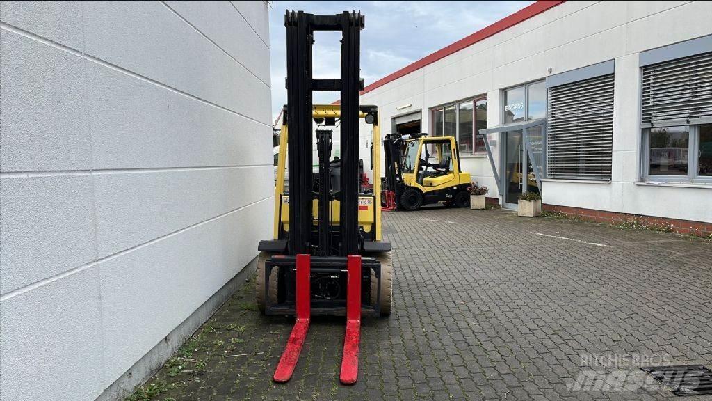 Hyster H 3.5 FT Wózki LPG
