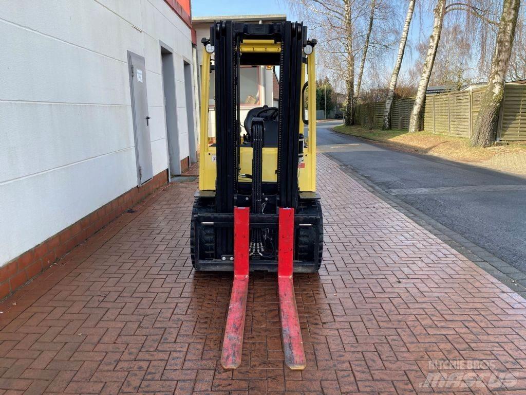 Hyster H 3.5A Wózki Diesla
